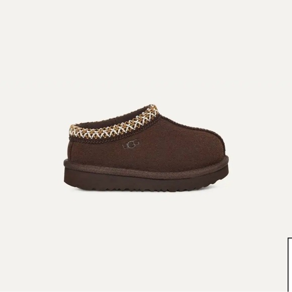 UGG Tasman II Slipper. Color: Dusted Cocoa - Picture 11 of 16